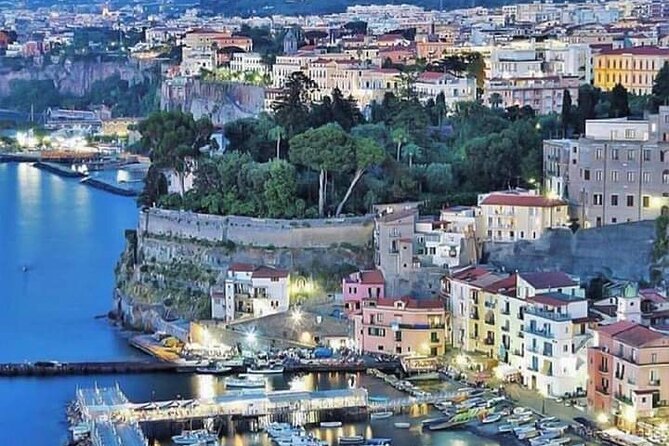 Transfer from Sorrento to Naples airport or station - Quick Takeaways Before You Book