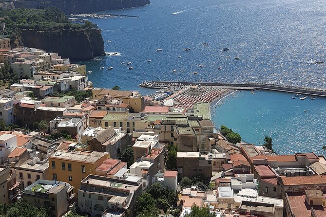 Transfer from Sorrento to Naples airport or station - Where You Get Picked Up in Sorrento (And Why It Matters)