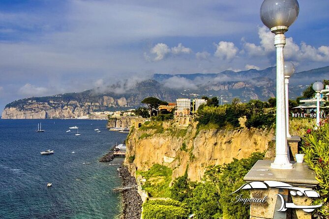 Transfer from Sorrento to Naples ( Naples to Sorrento too) - Private Transportation From Sorrento to Naples, Minus the Headaches