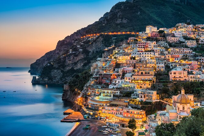 transfer from Sorrento to Naples with a 2 hour stop in Pompeii - Quick highlights: what makes this Sorrento to Naples day tick