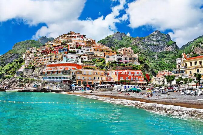 transfer from Sorrento to Naples with a 2 hour stop in Pompeii - Who this private transfer is best for