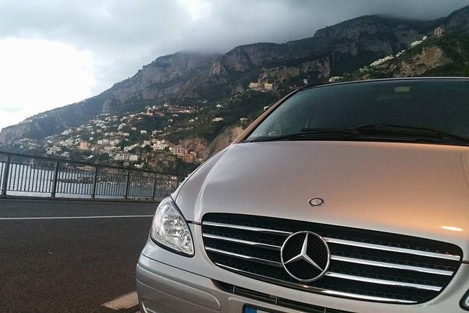Transfer Naples to Sorrento with stop to visit Pompeii ruins - Naples to Sorrento, but make it a Pompeii day
