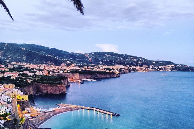Transfer private from Positano to Naples or viceversa - Key highlights that make this transfer work