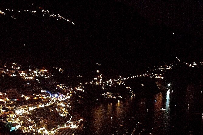 Transfer private from Positano to Naples or viceversa - The best part: scenic stops and sweet treats along the way