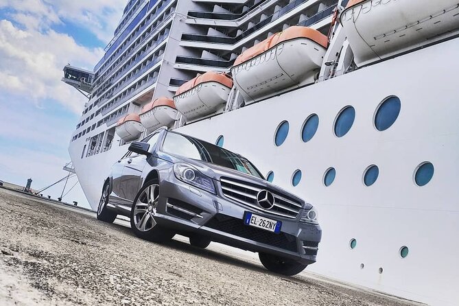 Transfer private from Positano to Naples or viceversa - Price and value: what $117.35 per person gets you