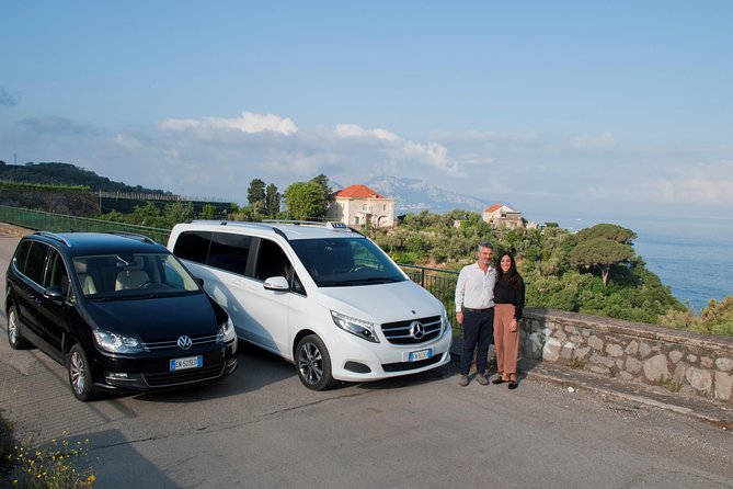 TRANSFER to the Airport/Train Station - The Best Part: Getting Met, Not Marshaled