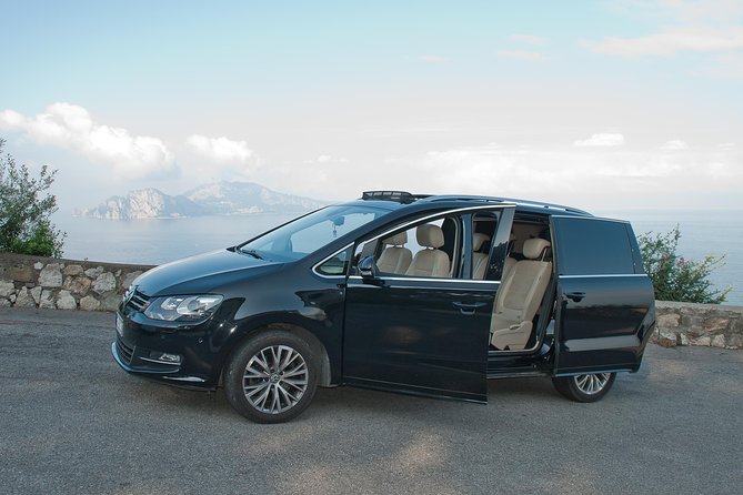 TRANSFER to the Airport/Train Station - Luxury Cars, WiFi, and Air-Conditioning That Actually Helps