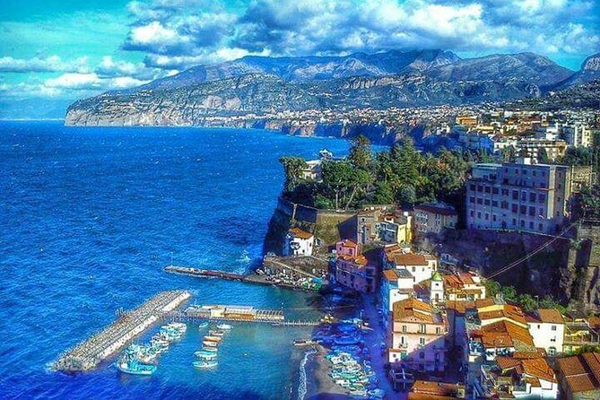 Transfers From Naples Airport Or Train Station To Sorrento - The Ride Length, Plus What It Means for Your Schedule