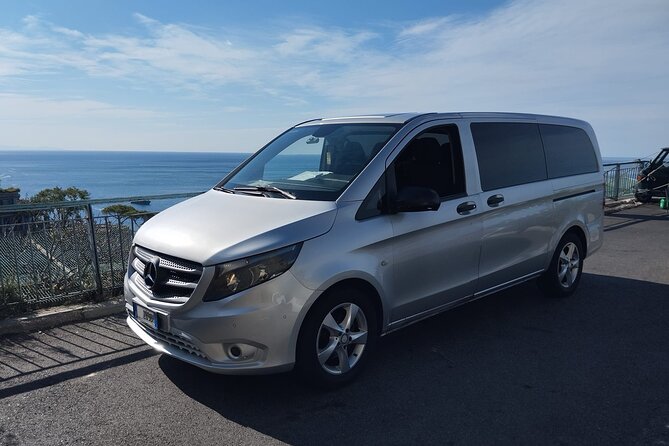 Transfers from Sorrento, Amalfi Coast to Rome - Key details that matter before you book