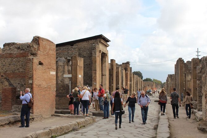 Transfers from Sorrento, Amalfi Coast to Rome - What You Are Really Getting: Transportation, Not a Sightseeing Program