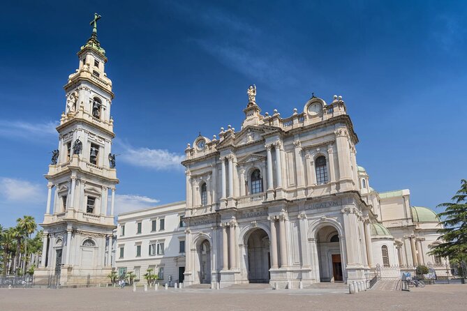 Transfers from Sorrento, Amalfi Coast to Rome - The Comfort Setup: A Spacious Van for Up to Eight