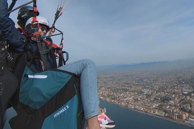 Two-seater paragliding Amalfi and Sorrento Coast Monte Faito - Value and Price: Does $240.28 Make Sense?