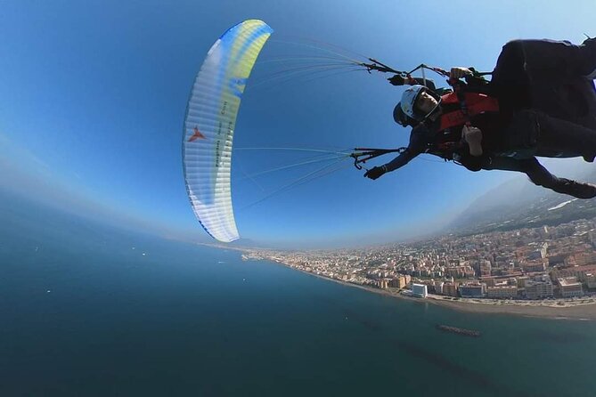Two-seater paragliding Amalfi and Sorrento Coast Monte Faito - Who Should Book This Paragliding Flight (and Who Might Skip It)