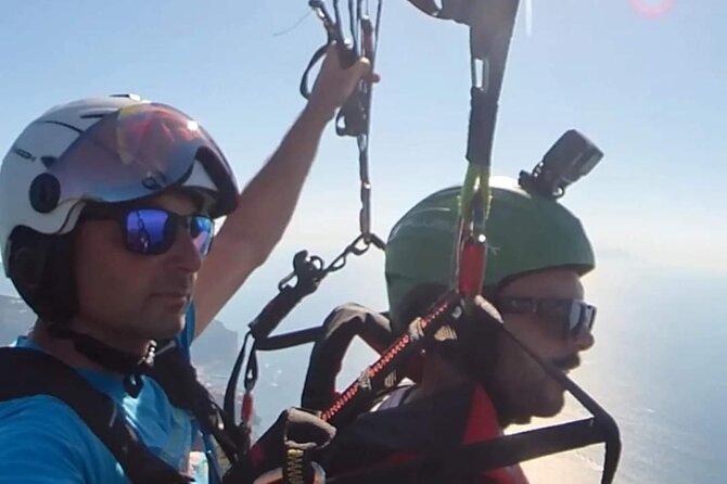 Two-seater paragliding Amalfi and Sorrento Coast Monte Faito - Practical Tips That Improve Your Chances of a Smooth Flight
