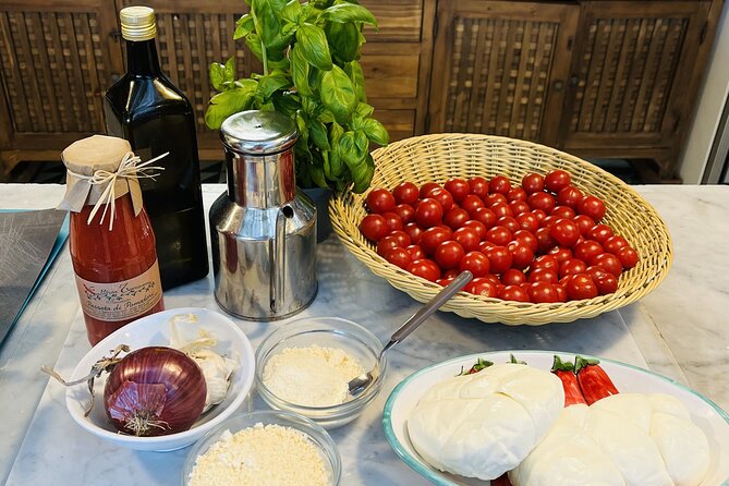 Typical Cooking Class in an Exclusive Location in Sorrento - Handmade fresh pasta: the skill you will actually use again
