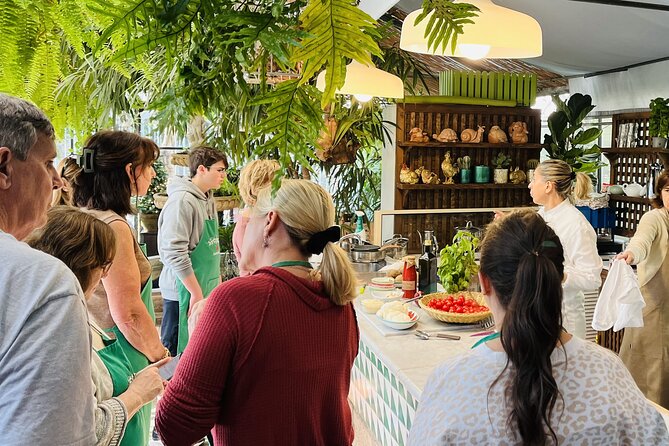 Typical Cooking Class in an Exclusive Location in Sorrento - Dessert, lemon farm calm, and the small extras that make it stick