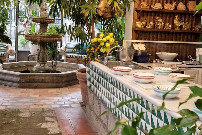 Typical Cooking Class in an Exclusive Location in Sorrento - Price and value: is $168.21 worth it?