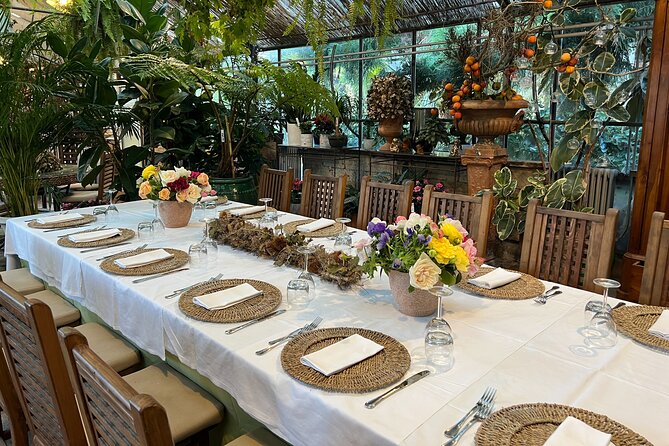Typical Cooking Class in an Exclusive Location in Sorrento - Should you book this Sorrento cooking class?