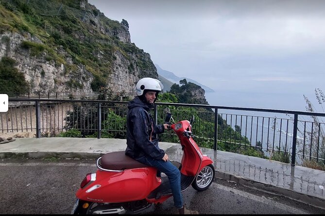 Vespa Rental to Discover Sorrento, Amalfi Coast, Positano & More - Key things I’d plan for
