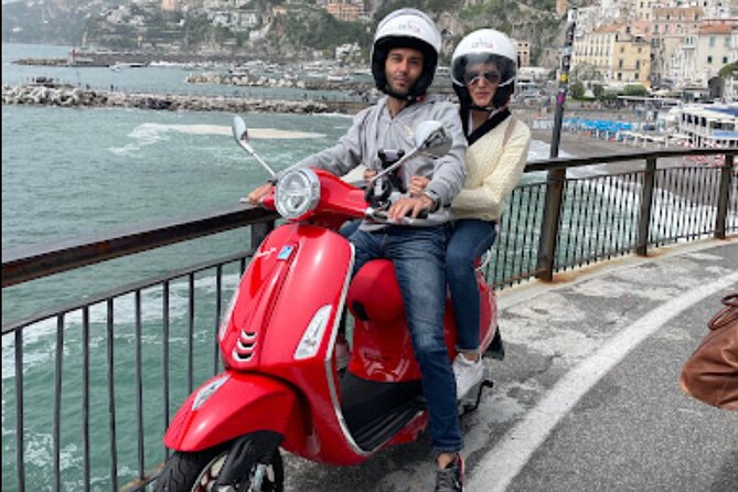 Vespa Rental to Discover Sorrento, Amalfi Coast, Positano & More - Why a Vespa beats a tour bus on the Amalfi Coast