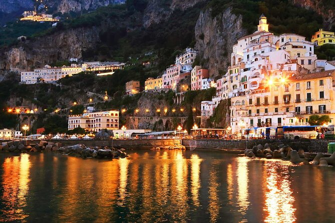 Vespa Rental to Discover Sorrento, Amalfi Coast, Positano & More - Ravello: save energy, then enjoy the view