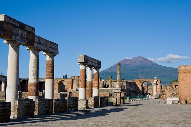 Vesuvius and Pompeii from Naples or Sorrento - Key things that make this day trip worth your time