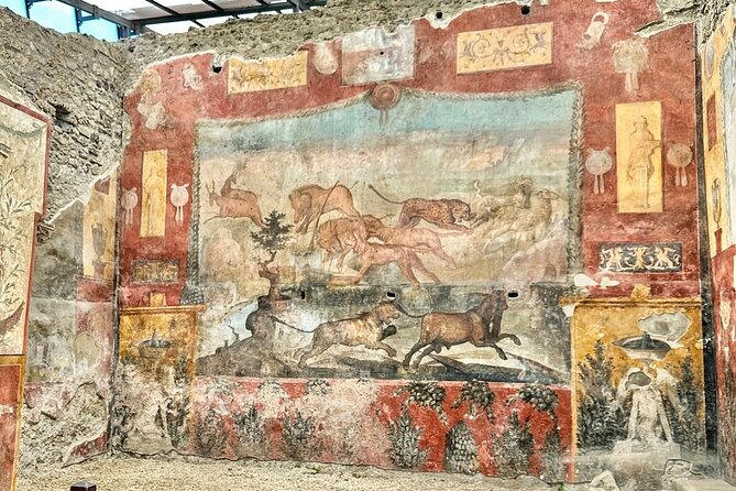Vesuvius and Pompeii from Naples or Sorrento - Why this Pompeii and Vesuvius combo works from Sorrento