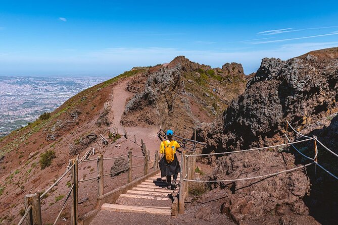 Vesuvius and Pompeii from Naples or Sorrento - How the guiding experience tends to land (from the names that come up)