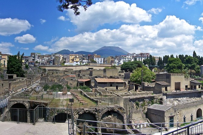 Vesuvius,Herculaneum,Pompeii from Naples or Sorrento - Price and ticket math: What you pay, what you add, and if it’s worth it