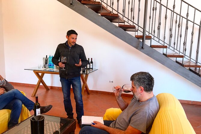 Vineyard experience in Pozzuoli - Getting There: Pozzuoli Solfatara Meeting Point and the 3-Hour Rhythm