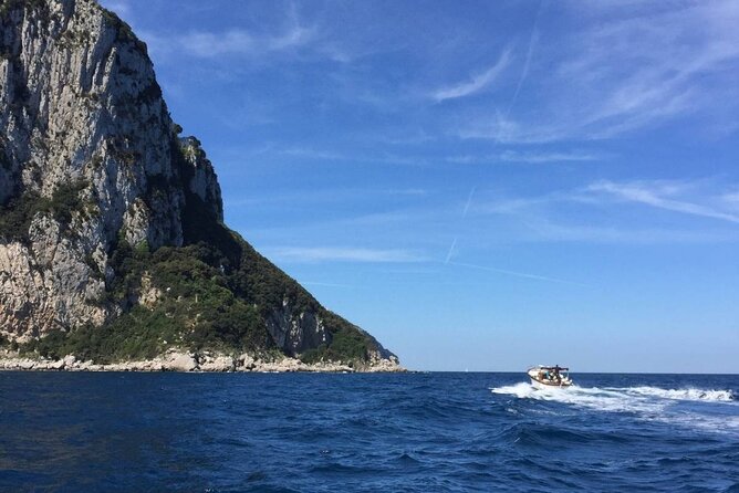 VIP Private Amalfi Coast Yacht Experience - Key points worth knowing before you go