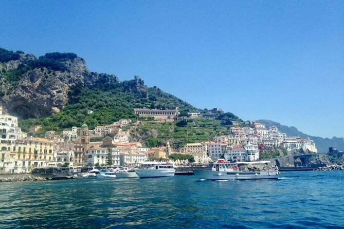 VIP Private Amalfi Coast Yacht Experience - Your Tornado 38 in Sorrento, where comfort actually matters