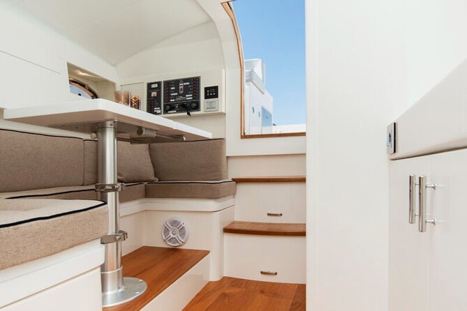 VIP Private Amalfi Coast Yacht Experience - Captain Marco and the value of a real skipper, not just navigation