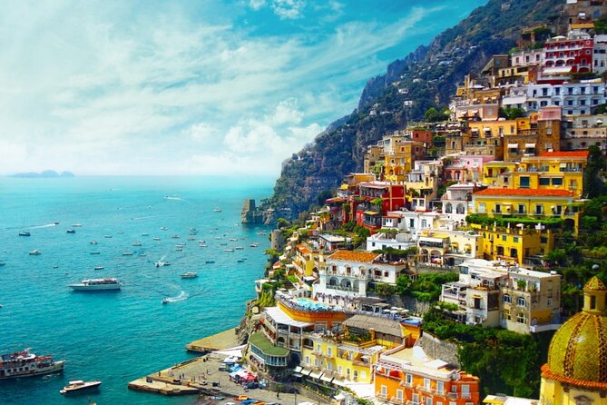 VIP Private Amalfi Coast Yacht Experience - Lunch on your terms, and why the meal can be part of the magic