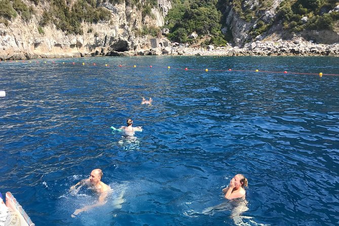 Visit Costiera Sorrento Coast Between history and legend - Drinks and Limoncello Tasting: The On-Board Part You’ll Remember