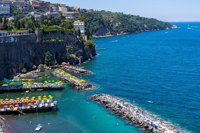 Visit Positano Amalfi and Ravello from Sorrento - Lunch, shoes, and how to not waste your time