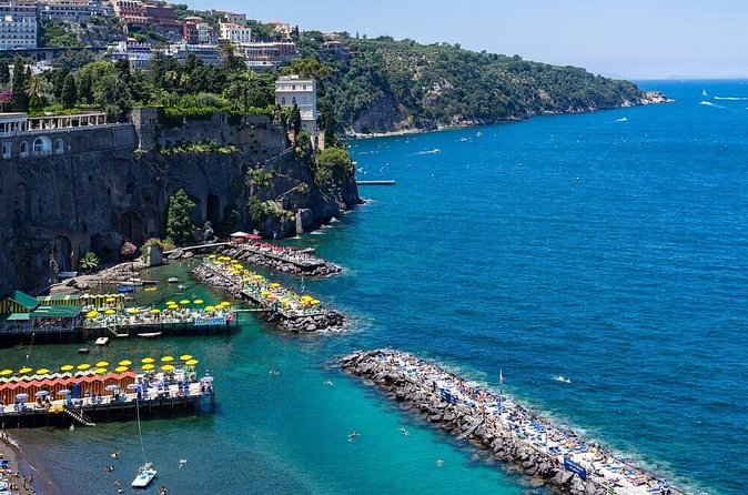 Visit Positano Amalfi and Ravello from Sorrento - Weather and the coastal reality
