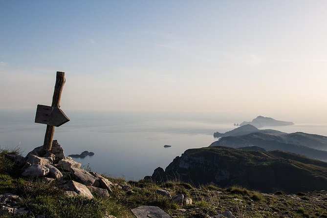 Walk around Faito Mountain, the Highest Point of the Amalfi Coast and Sorrento Peninsula - Optional final climb: when you want the tougher version