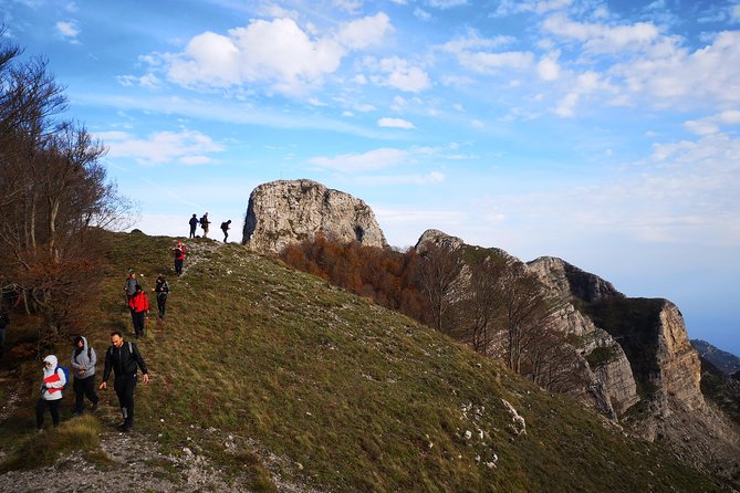Walk around Faito Mountain, the Highest Point of the Amalfi Coast and Sorrento Peninsula - Gear and timing: small prep, big comfort