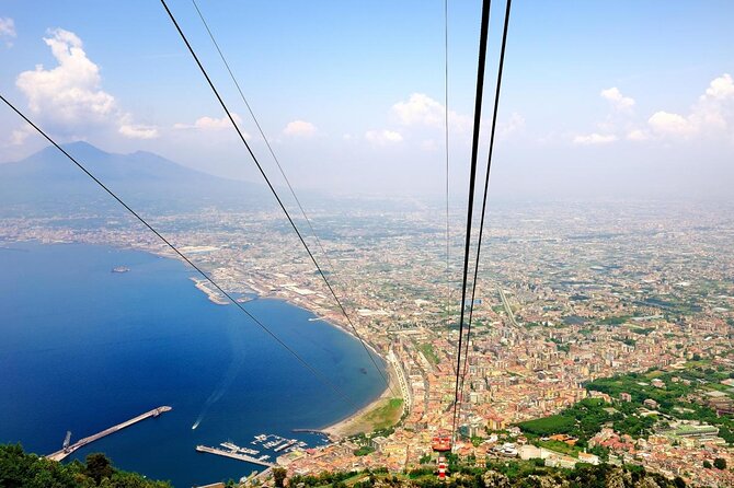 Walk around Faito Mountain, the Highest Point of the Amalfi Coast and Sorrento Peninsula - What a 4-hour outing feels like in real life