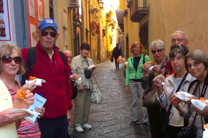 Walking Food Tour in Sorrento w/ Limoncello Factory Lemon Grove - Price and Value, What $125.77 Buys in a 3-Hour Feast