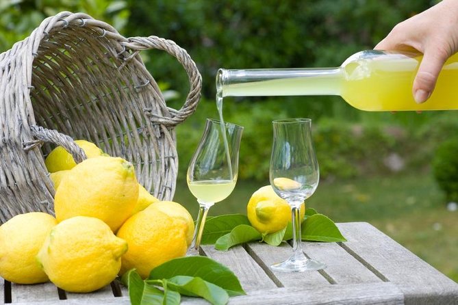 Walking Food Tour in Sorrento w/ Limoncello Factory Lemon Grove - Lemon Grove Views and the Limoncello Factory Visit