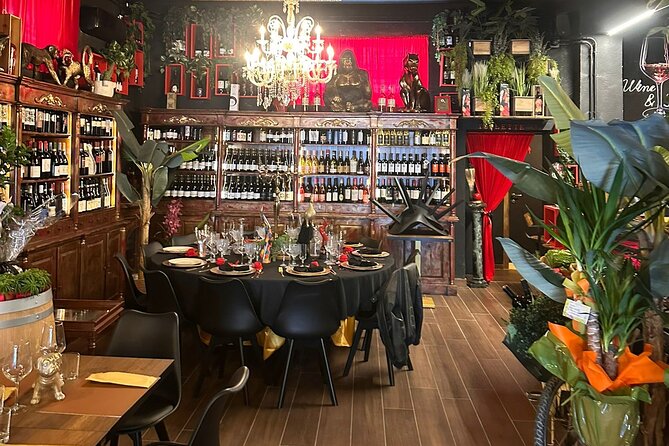 Wine&Food tasting in Sorrento - Service that keeps things understandable