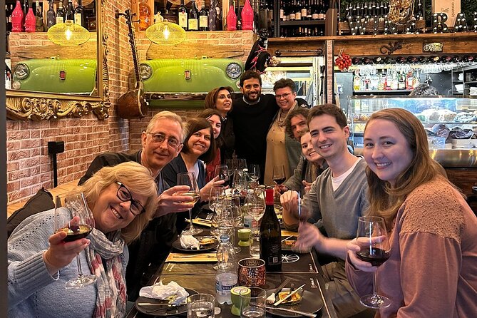 Wine&Food tasting in Sorrento - Pickup, meeting point, and getting there without stress