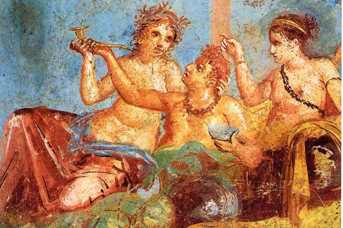 Wine Tour + Pompeii - Price and value: what $520.92 buys you