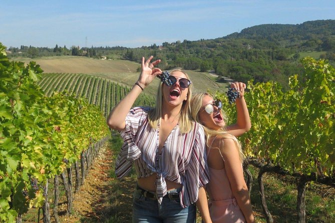 Wine Tour + Pompeii - Timing for an 8-hour day, so you do not feel rushed
