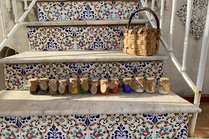 Workshop Fresco Painting & Aperitivo Seaview in Sorrento coast - Practical details that help you plan (without turning it into paperwork)