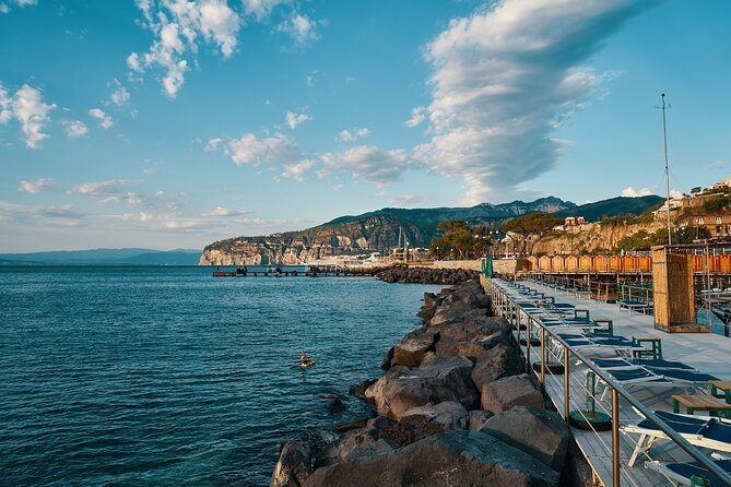 Yoga Experience - Sorrento - Who This Yoga Class Fits Best in Your Trip