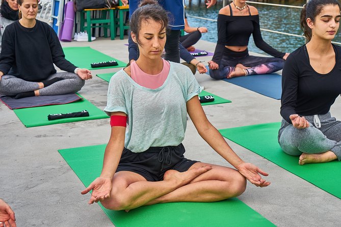 Yoga Experience - Sorrento - Timing and Weather: The One Reality Check