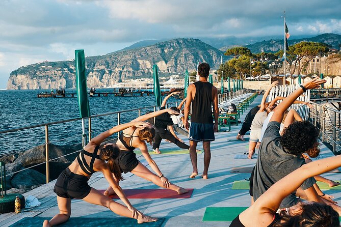 Yoga Experience - Sorrento - After Class: The Little Refresh That Changes the Mood